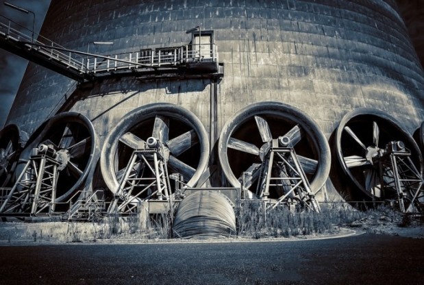 turbines